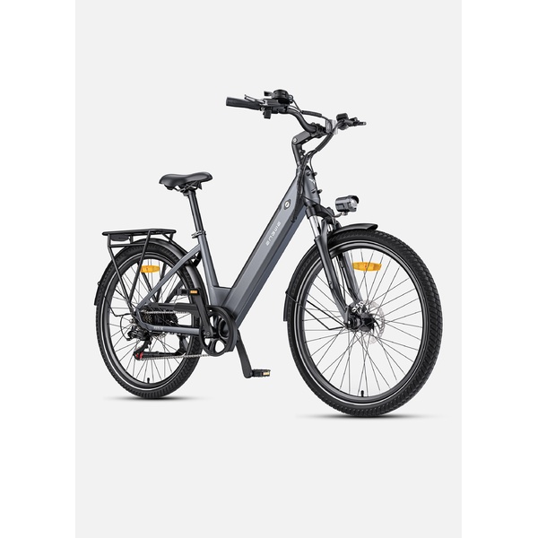 Dviratis 27,5  elektrinis Engwe P275SE 200Wh pilkas