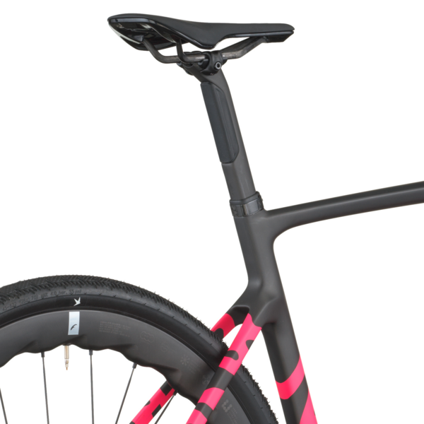 Dviratis 28  SCOTT ADDICT GRAVEL RC carbon black Scott