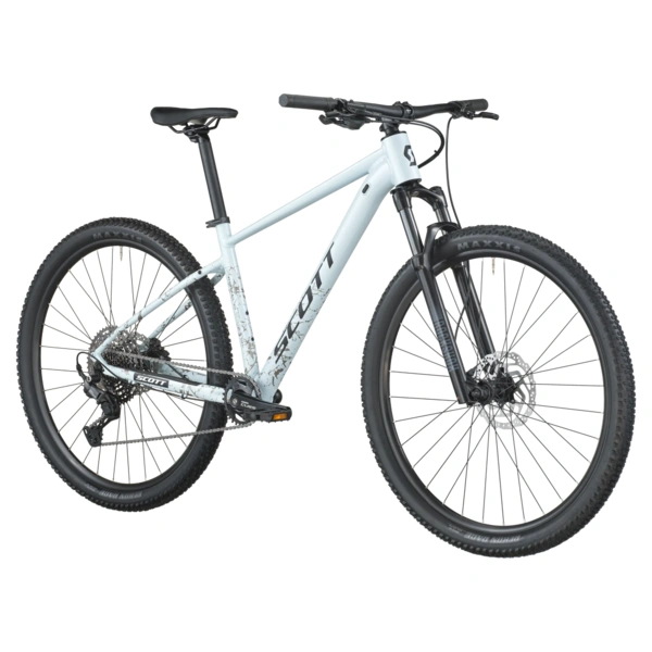 Dviratis 29  SCOTT CONTRAIL 10 cumulus white Scott