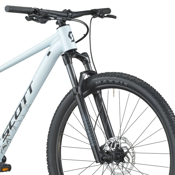 Dviratis 29  SCOTT CONTRAIL 10 cumulus white Scott