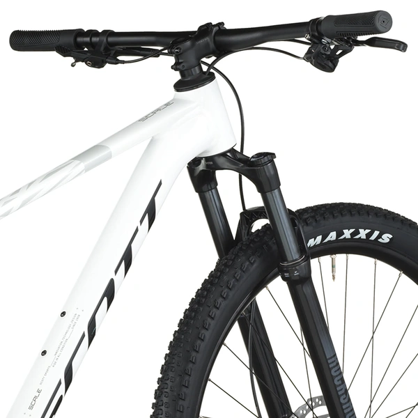 Dviratis 29  SCOTT SCALE 940 white Scott