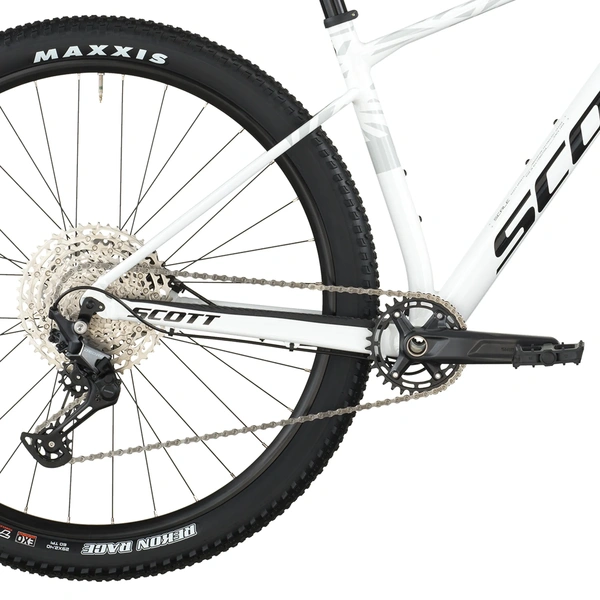 Dviratis 29  SCOTT SCALE 940 white Scott