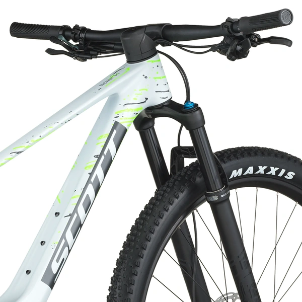 Dviratis 29  SCOTT SPARK RC COMP cumulus white Scott
