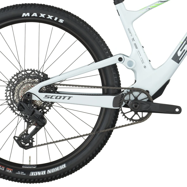 Dviratis 29  SCOTT SPARK RC COMP cumulus white Scott