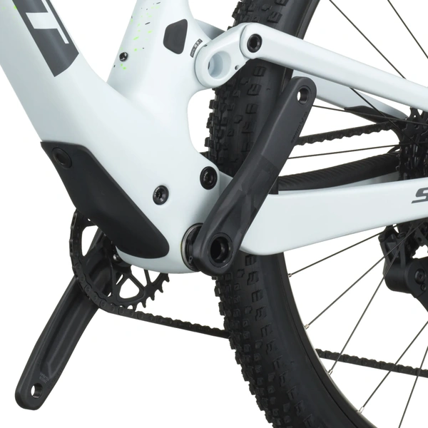 Dviratis 29  SCOTT SPARK RC COMP cumulus white Scott