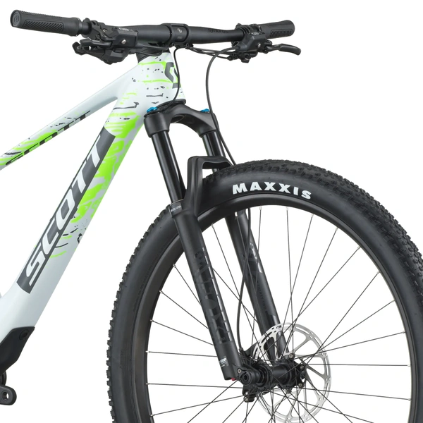 Dviratis 29  SCOTT SPARK RC COMP cumulus white Scott