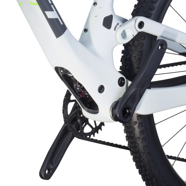 Dviratis 29  SCOTT SPARK RC COMP cumulus white Scott