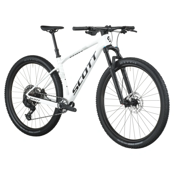 Dviratis 29  SCOTT SCALE 910 white Scott