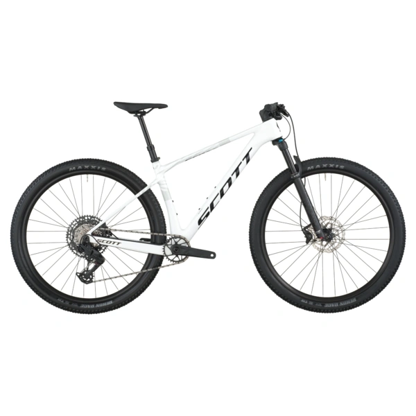 Dviratis 29  SCOTT SCALE 910 white Scott