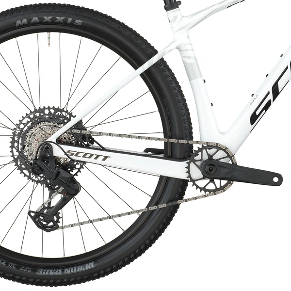 Dviratis 29  SCOTT SCALE 910 white Scott