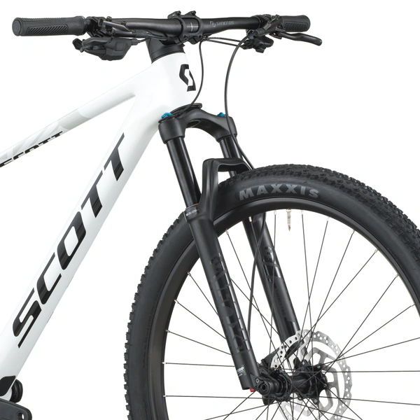 Dviratis 29  SCOTT SCALE 910 white Scott