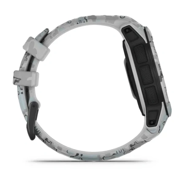 Garmin Instinct&reg; 2S Camo i&scaron;manusis sportinis laikrodis (Kamufliažinės spalvos)
