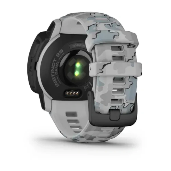 Garmin Instinct&reg; 2S Camo i&scaron;manusis sportinis laikrodis (Kamufliažinės spalvos)