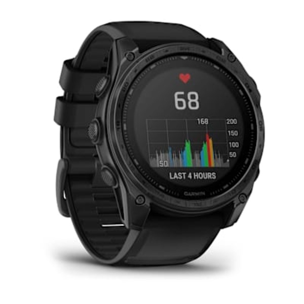 Garmin tactix&reg; 8 &ndash; 51 mm, Solar, Elite, Sportinis laikrodis