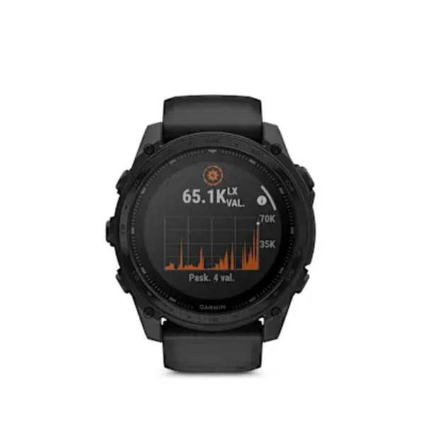 Garmin tactix&reg; 8 &ndash; 51 mm, Solar, Elite, Sportinis laikrodis