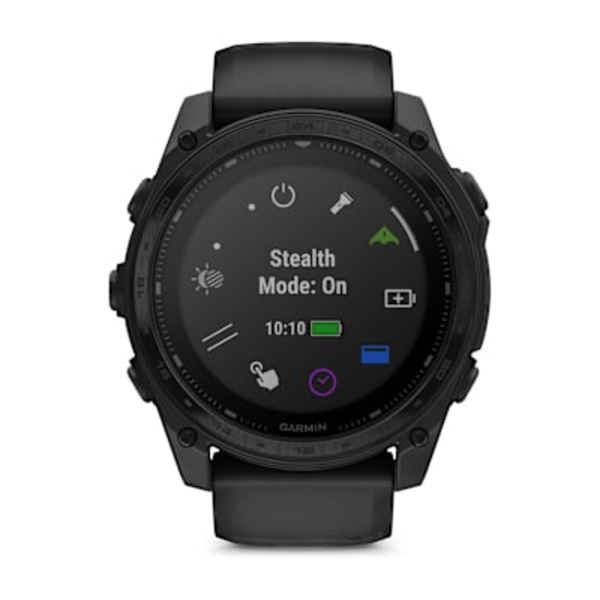 Garmin tactix&reg; 8 &ndash; 51 mm, Solar, Elite, Sportinis laikrodis