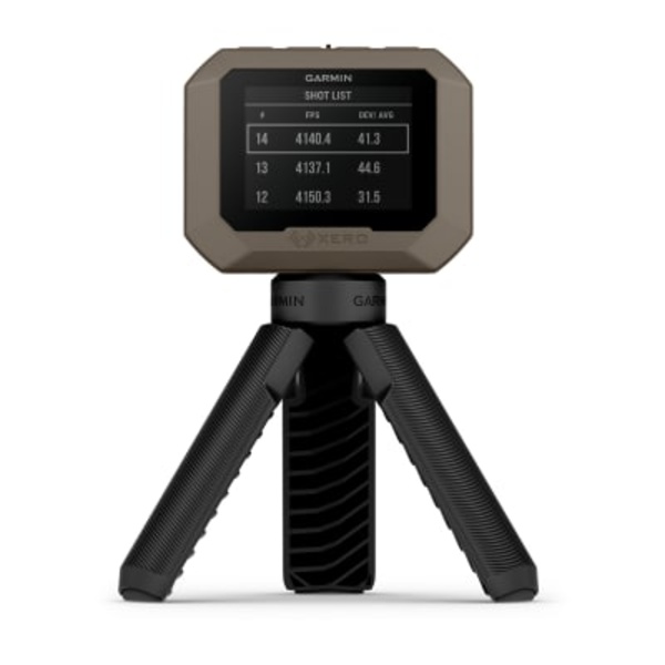 Garmin Chronografas &bdquo;Xero&reg; C1 Pro&ldquo; 
