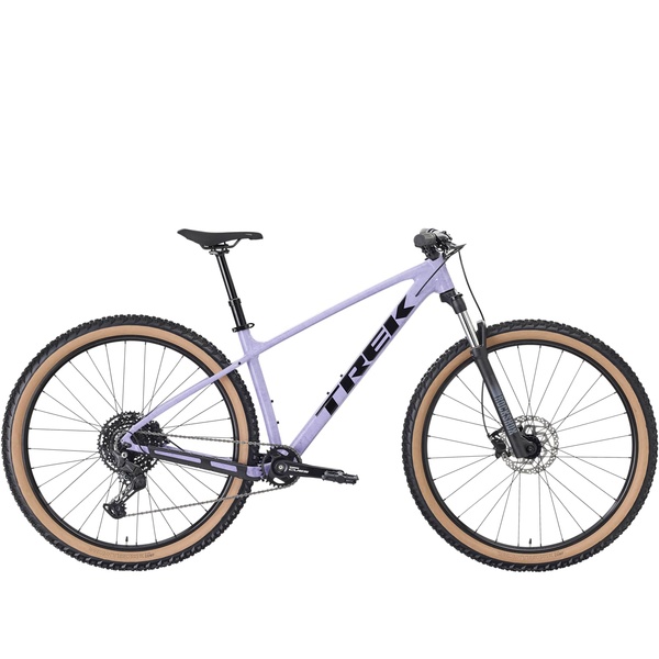 Bike 29  TREK Marlin 6 Gen 3 purple