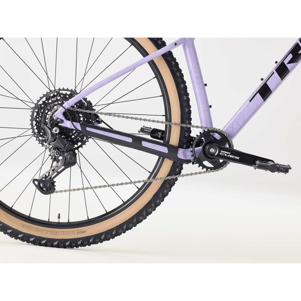 Bike 29  TREK Marlin 6 Gen 3 purple