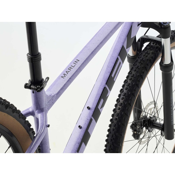 Bike 29  TREK Marlin 6 Gen 3 purple