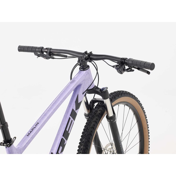 Bike 29  TREK Marlin 6 Gen 3 purple