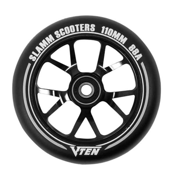 Spare wheels Slamm 110mm V-Ten II black