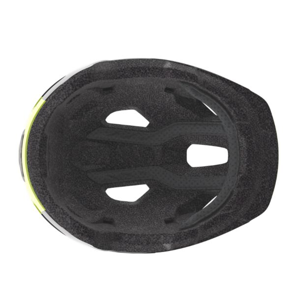 Helmet Scott Spunto junior black/radium