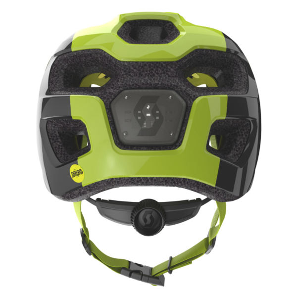 Helmet Scott Spunto junior black/radium