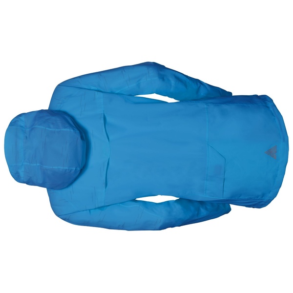 Rain jacket mot. Apura Classic blue
