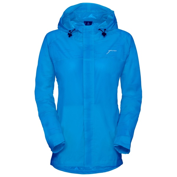Rain jacket mot. Apura Classic blue