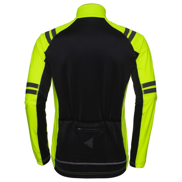 Jumper Apura Windblock Jacke Naos yellow