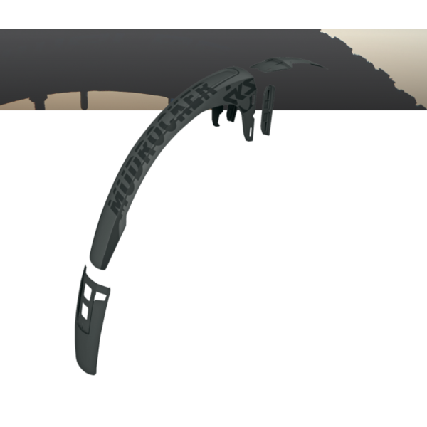 Rear Mudguard SKS MUDROCKER 27,5 -29 