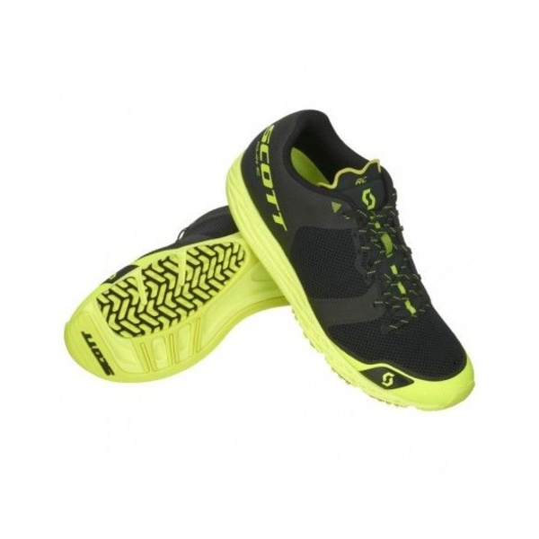 Boots Scott Palani RC mot. Black/yellow
