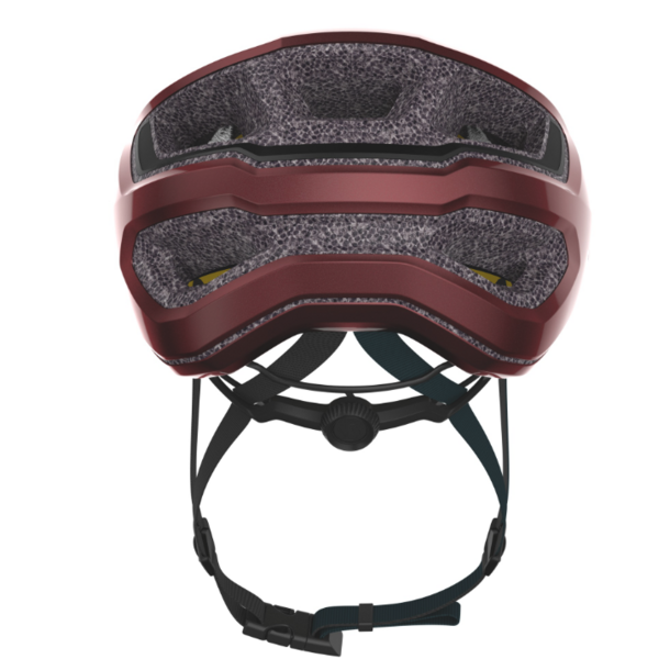 Helmet Scott ARX MTB sparkling red
