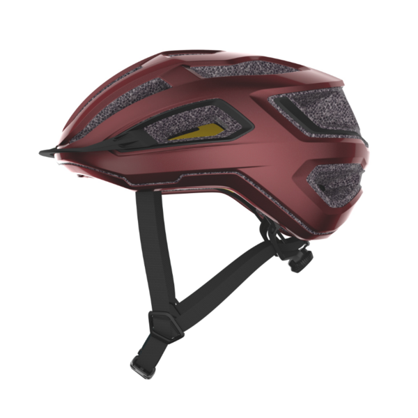 Helmet Scott ARX MTB sparkling red