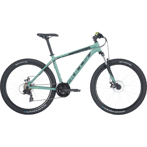 Bicycle 29 Bulls Wildtail 2 Disc male 24g green