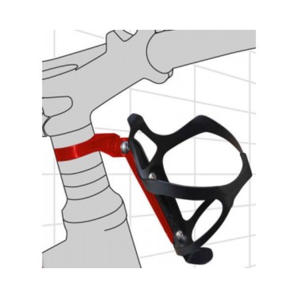 Adapt Additive SPACER ONE handlebar drink adapter