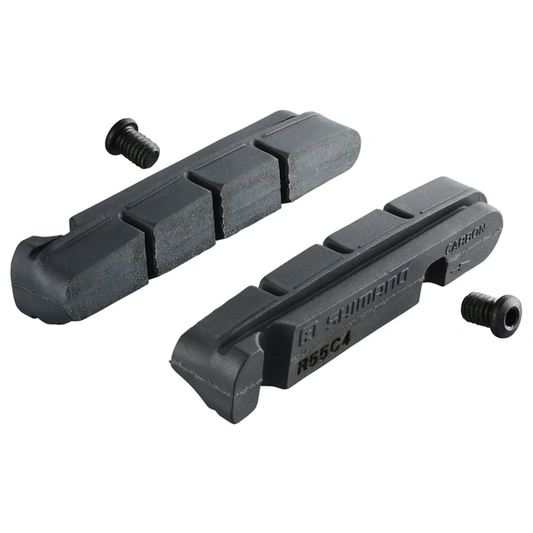 Stabdžių kaladėlės Shimano R55C4 Cartridge-type brake shoe set (pair)