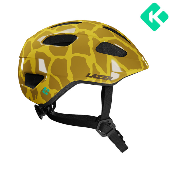 &Scaron;almas Lazer HMT Pnut 2.0 KC CE-CPSC Golden Giraffe (Turnfit)