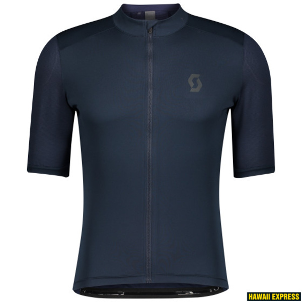 Mar&scaron;kinėliai vyr. trumpom rankovėm Scott Endurance 10 s/sl midnight blue/dark grey