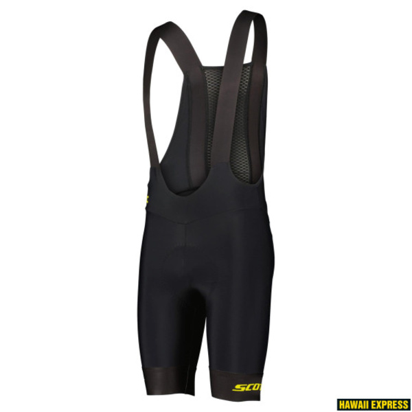 &Scaron;ortai su petne&scaron;om vyr. Scott RC Pro +++ black/sulphur yellow