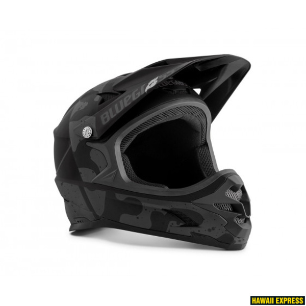 Helmet Bluegrass INTOX Black Camo Matt L