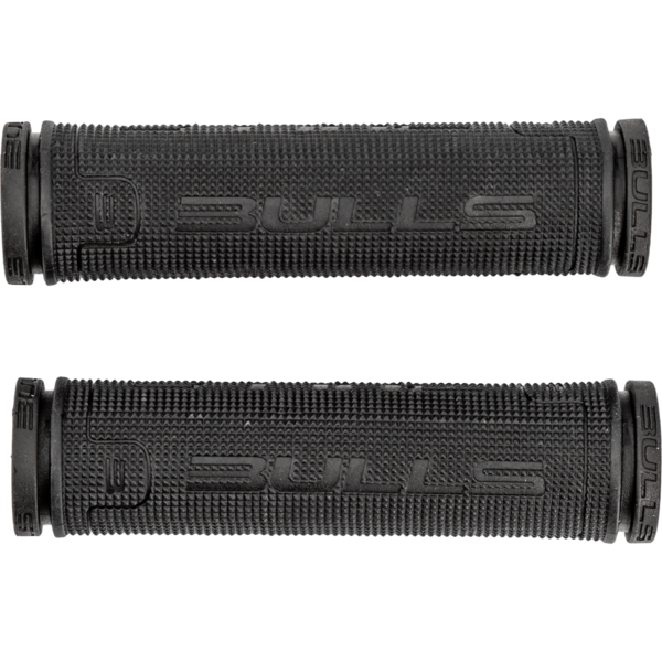 Bulls MTB Grips 125 mm Black
