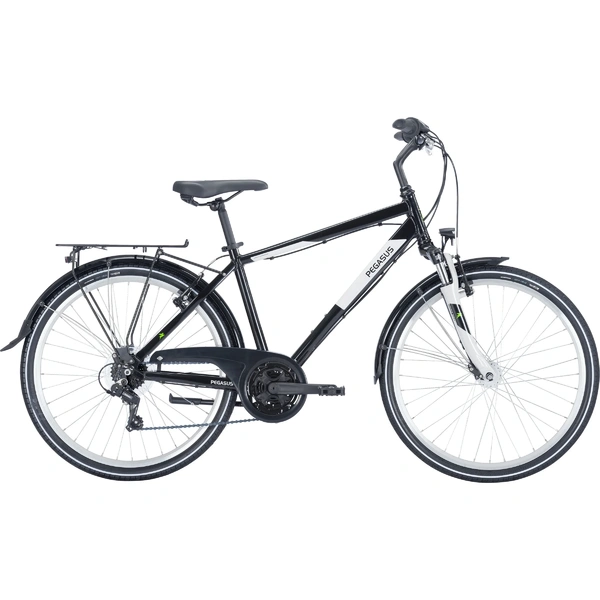 Bicycle 26 Pegasus Avanti 18g male black