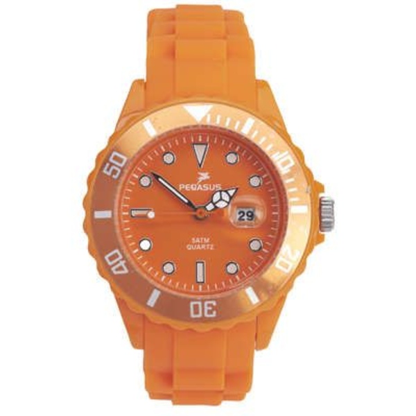Watch Pegasus orange 36mm