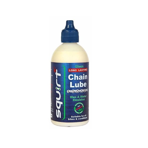 Chain lubricant SQUIRT 120ml (5518)