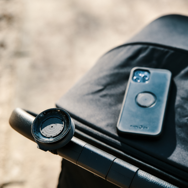 Fidlock Vacuum handlebar base Flex