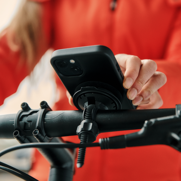 Fidlock Vacuum handlebar base Flex