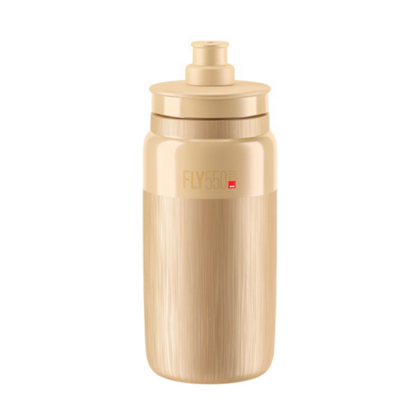 Elite FLY TEX Beige, Grey Logo 550ml