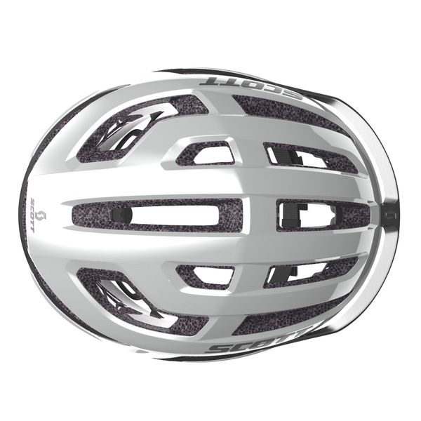 Helmet Scott ARX MTB white